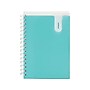Poppin Pocket Notebook, 6" x 8.5", College Ruled, 80 Sheets, Blue (101351)~#|#~sp42124669_sc7