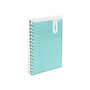 Poppin Pocket Notebook, 6" x 8.5", College Ruled, 80 Sheets, Blue (101351)~#|#~sp42124670_sc7
