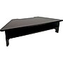 Victor Technology High Rise Monitor Stand, Black (DC050)~#|#~sp42124741_sc7