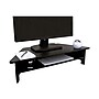 Victor Technology High Rise Monitor Stand, Black (DC050)~#|#~sp42124744_sc7