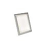 Azar Sign Holder, 8.5" x 11", Desktop/Wall, Silver, Aluminum, 10/Pack (300208-SLV)~#|#~sp42125010_sc7