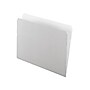 Pendaflex Two-Tone File Folders, Straight-Cut Tab, Letter Size, Gray, 100/Bx (PFX 152 GRA)~#|#~sp42125152_sc7