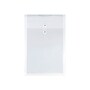 JAM Paper Standard Plastic Filing Envelope, Legal, Clear, 12/Pack (119B1CL)~#|#~sp42125174_sc7