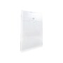 JAM Paper Standard Plastic Filing Envelope, Legal, Clear, 12/Pack (119B1CL)~#|#~sp42125175_sc7