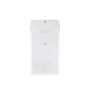 JAM Paper Standard Plastic Filing Envelope, Legal, Clear, 12/Pack (119B1CL)~#|#~sp42125177_sc7