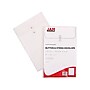 JAM Paper Standard Plastic Filing Envelope, Legal, Clear, 12/Pack (119B1CL)~#|#~sp42125179_sc7