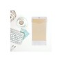 JAM Paper Standard Plastic Filing Envelope, Legal, Clear, 12/Pack (119B1CL)~#|#~sp42125180_sc7