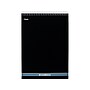 Cambridge Steno Book, 8.5" x 11", Wide Ruled, 70 Sheets, Black (59006)~#|#~sp42125394_sc7