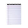 Cambridge Steno Book, 8.5" x 11", Wide Ruled, 70 Sheets, Black (59006)~#|#~sp42125396_sc7