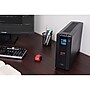 APC Back UPS Pro 1350VA 10-Outlet Battery Backup and Surge Protector, Black (BX1350M)~#|#~sp42125416_sc7