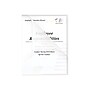 C-Line Plastic Presentation Folder, Clear, 25/Box (CLI62127)~#|#~sp42125539_sc7