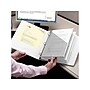 Smead Organized Up Poly Binder Pockets, 3-Hole Punched, Clear, 5/Pack (89506)~#|#~sp42125563_sc7