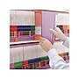 Smead End-Tab File Folders, Shelf-Master Reinforced Straight-Cut Tab, Letter Size, Lavender, 100/Bx (25410)~#|#~sp42125584_sc7