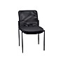 Staples Roaken Mesh Back Fabric Guest Chair, Black (25089-CC)~#|#~sp42125660_sc7