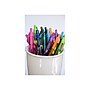 Zebra Z-Grip Retractable Ballpoint Pen, Medium Point, 1.0mm, Assorted Ink, 24 Pack (12271)~#|#~sp42125738_sc7
