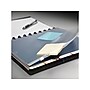 Staples® Arc System Plastic File Pocket, Letter Size, Clear, 2/Pack (21304)~#|#~sp42126122_sc7
