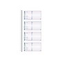 Adams 2-Part Petty Cash Carbonless Receipts Book, 2.75" x 5", 200 Forms/Book (ABF SC1156)~#|#~sp42126466_sc7