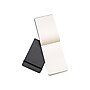 Moleskine Reporter Notebook, 3.5" x 5.5", Narrow Ruled, 96 Sheets, Black (705489)~#|#~sp42126477_sc7