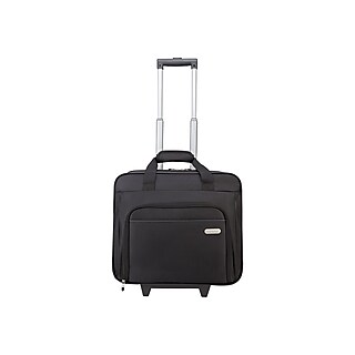 Work Briefcases Backpacks Luggage Staples Business Advantage