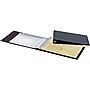 Cardinal 1" 7-Ring Business Check Binder, D-Ring, Black (35000V3)~#|#~sp42126639_sc7