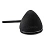 Kensington FlexClip Plastic Document Holder Mount with Clip, Black (K62081BF)~#|#~sp42126666_sc7