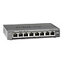 Netgear ProSAFE 8-Port Gigabit Ethernet Managed Switch, Gray (GS108E-400NAS)~#|#~sp42126939_sc7