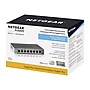 Netgear ProSAFE 8-Port Gigabit Ethernet Managed Switch, Gray (GS108E-400NAS)~#|#~sp42126942_sc7