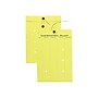 Quality Park Button & String Inter-Departmental Envelope 10" x 13", Yellow, 100/Carton (QUA63576)~#|#~sp42126946_sc7