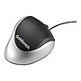 GoldTouch Comfort Ergonomic Optical USB Mouse, Black/Silver (KOV-GTM-R)~#|#~sp42126995_sc7