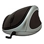 GoldTouch Comfort Ergonomic Optical USB Mouse, Black/Silver (KOV-GTM-R)~#|#~sp42126996_sc7
