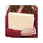 Smead Recycled Reinforced File Jacket, 2" Expansion, Legal Size, Manila, 50/Box (76560)~#|#~sp42127147_sc7
