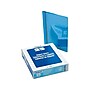 Oxford 3-Prong Report Covers, Letter, Light Blue, 25/Box (OXF 55801)~#|#~sp42127176_sc7
