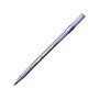 BIC Round Stic Grip Xtra Comfort Ballpoint Pens, Medium Point, Purple Ink, Dozen (16736-0)~#|#~sp42127217_sc7