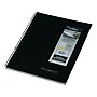 Cambridge 1-Subject Professional Notebooks, 8.5" x 11", Wide Ruled, 80 Sheets, Black (06066)~#|#~sp42127295_sc7