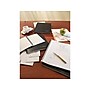 Cambridge 1-Subject Notebooks, 5" x 8", Wide Ruled, 80 Sheets, Black (06074)~#|#~sp42127300_sc7