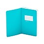 Poppin Professional Notebooks, 3.5" x 5.5", College Ruled, 96 Sheets, Blue (100024)~#|#~sp42127306_sc7