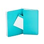 Poppin Professional Notebooks, 3.5" x 5.5", College Ruled, 96 Sheets, Blue (100024)~#|#~sp42127307_sc7