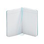 Poppin Professional Notebooks, 3.5" x 5.5", College Ruled, 96 Sheets, Blue (100024)~#|#~sp42127308_sc7