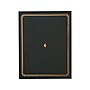 Gartner Studios Certificate Holders, 8.5" x 11", Black/Gold, 6/Pack (35003)~#|#~sp42127520_sc7