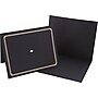 Gartner Studios Certificate Holders, 8.5" x 11", Black/Gold, 6/Pack (35003)~#|#~sp42127521_sc7