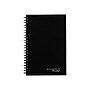 Cambridge 1-Subject Notebooks, 5" x 8", Wide Ruled, 80 Sheets, Black (06074)~#|#~sp42127527_sc7