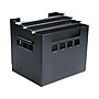 DecoFlex Large Capacity Desktop File Box, Letter Size, Black (PFX 43013)~#|#~sp42153406_sc7