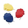 Staples Cubicle Clips, Blue/Red/Yellow, 6/Pack (10823)~#|#~sp42153613_sc7