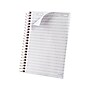 Ampad Gold Fibre Pocket Notebook, 5" x 7", College Ruled, 100 Sheets, Each (20-521R)~#|#~sp42154766_sc7