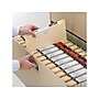 Smead 100% Recycled Reinforced File Jackets, Straight-Cut Tab, 2" Expansion, Legal Size, Manila, 50/Box (75607)~#|#~sp42165158_sc7