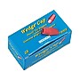 DIXON Erasers, Pink, 25/Box (79003)~#|#~sp42165931_sc7