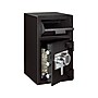 SentrySafe Steel Depository Safe with Keypad Lock, 1.3 cu. ft. (DH-109E)~#|#~sp42170761_sc7