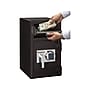 SentrySafe Steel Depository Safe with Keypad Lock, 1.3 cu. ft. (DH-109E)~#|#~sp42170762_sc7