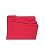 Smead File Folders, Reinforced 1/3-Cut Tab, Legal Size, Red, 100/Box (17734)~#|#~sp42171100_sc7