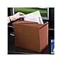 Smead TUFF Redrope Reinforced Expanding File, A-Z Index, Legal Size, 21-Pocket, Brown (70430)~#|#~sp42171771_sc7